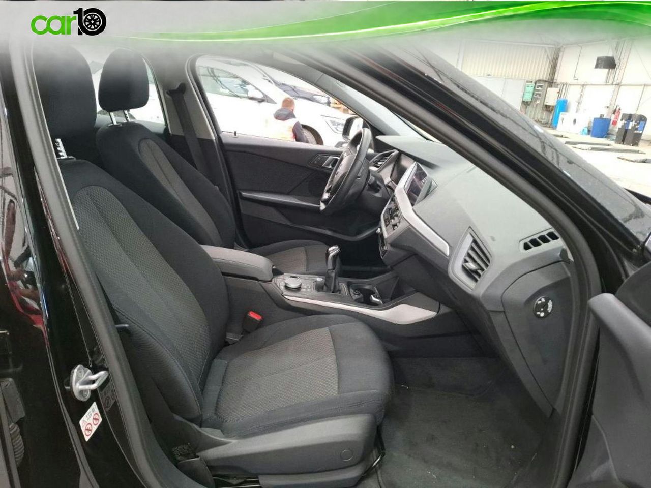 BMW Serie 1 116i 109 CV  - Foto 12