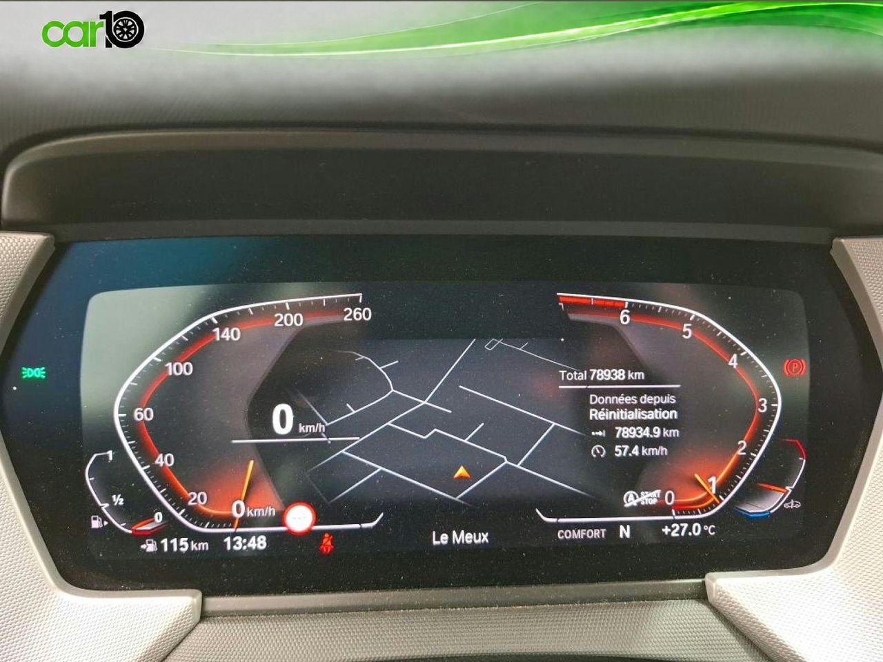BMW Serie 1 116i 109 CV  - Foto 8