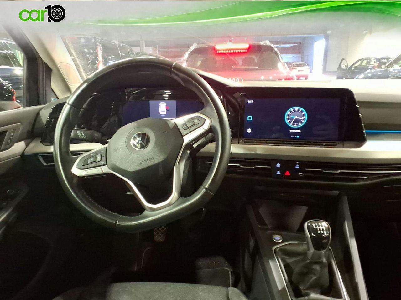 Volkswagen Golf VARIANT VIII 2.0 TDI 85KW LIFE  - Foto 8