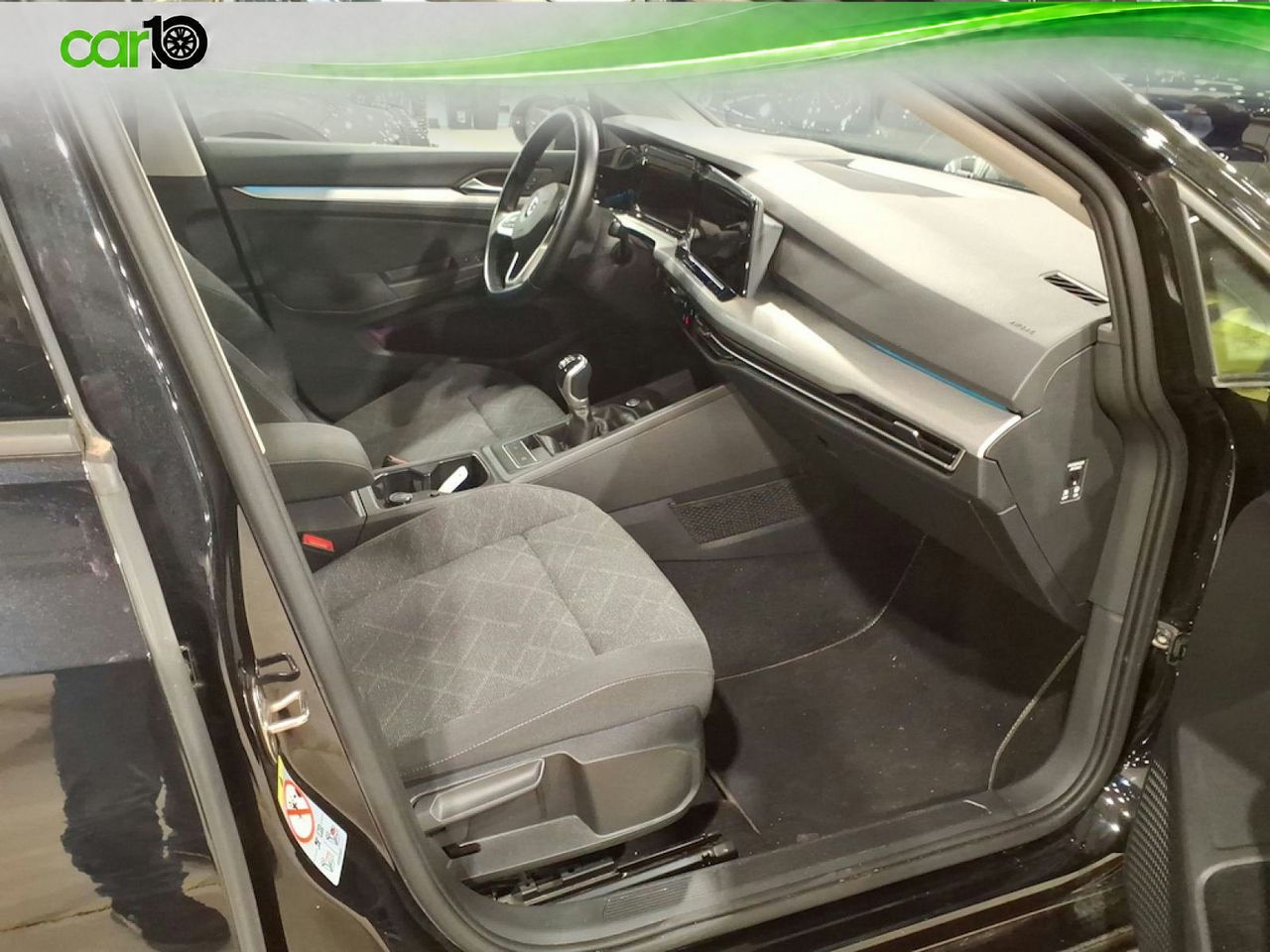 Volkswagen Golf VARIANT VIII 2.0 TDI 85KW LIFE  - Foto 9