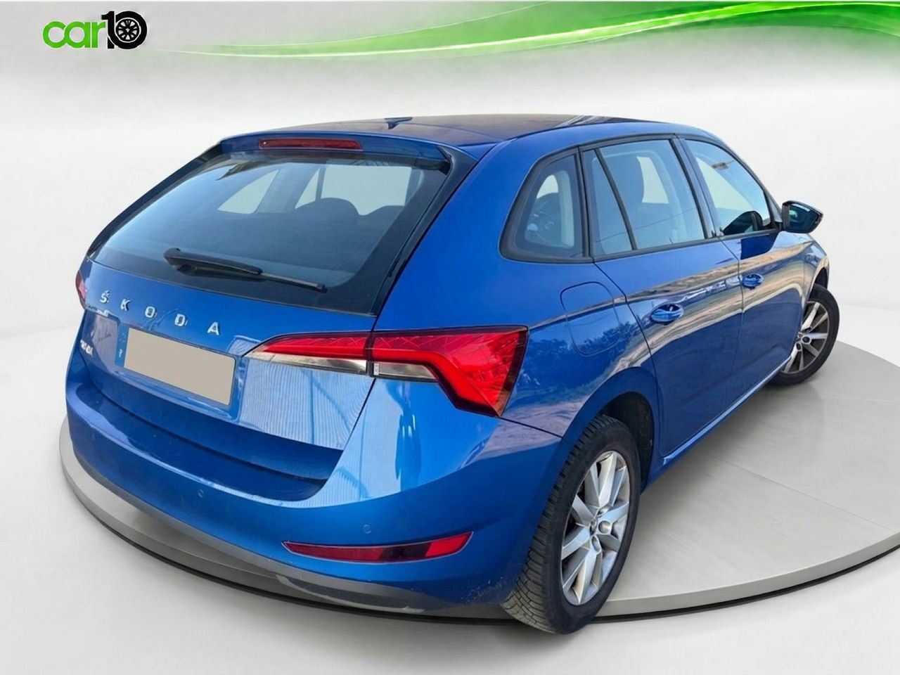 Skoda Scala 1.0 TSI Evo 110 CV Business  - Foto 6