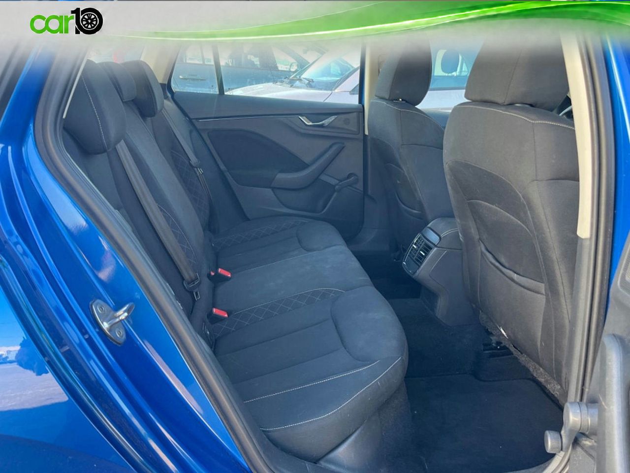 Skoda Scala 1.0 TSI Evo 110 CV Business  - Foto 8