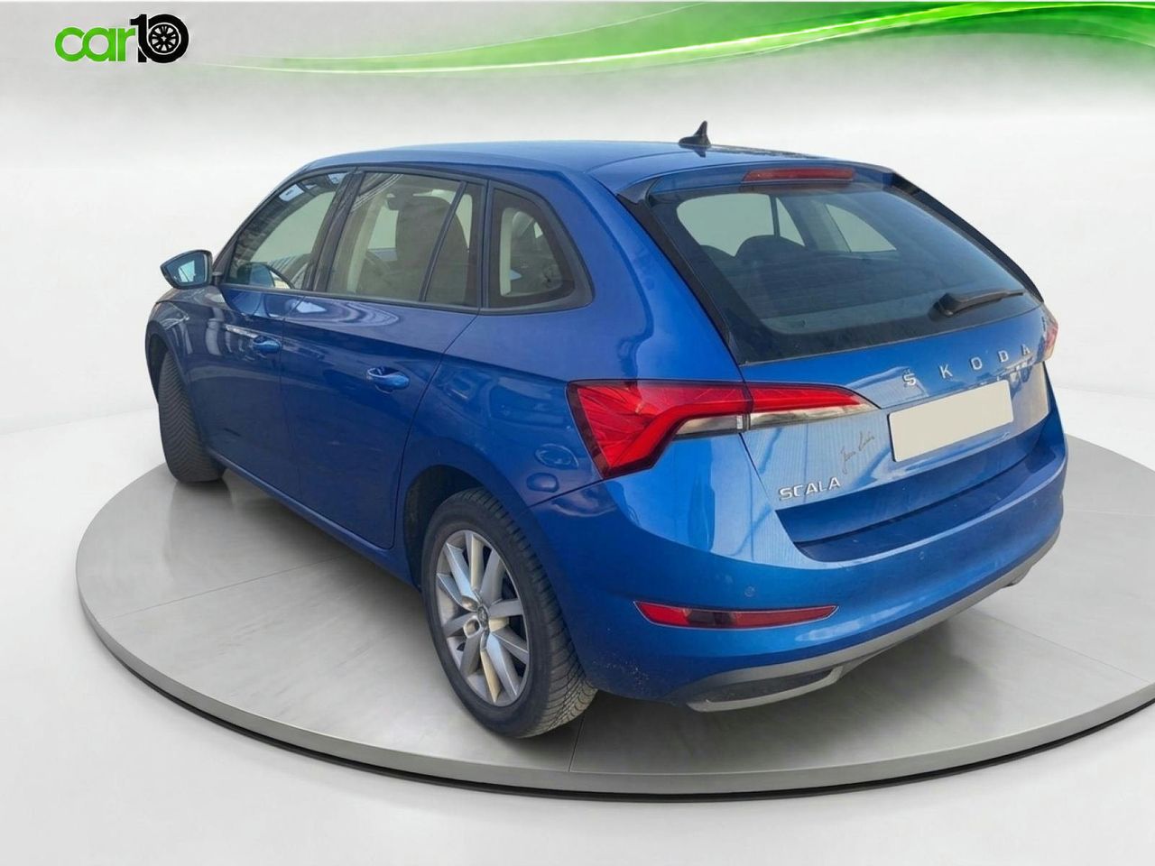 Skoda Scala 1.0 TSI Evo 110 CV Business  - Foto 4