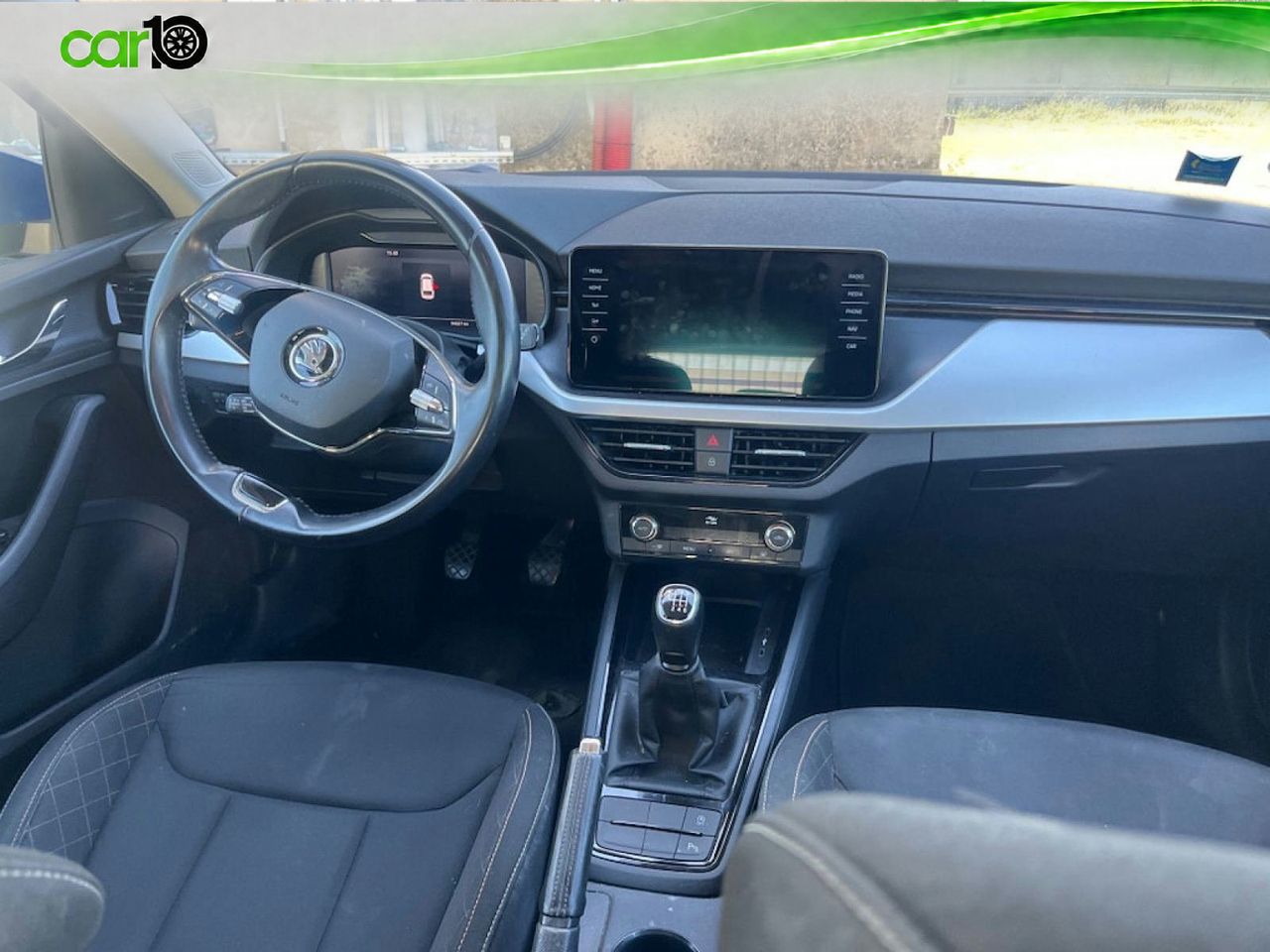 Skoda Scala 1.0 TSI Evo 110 CV Business  - Foto 7