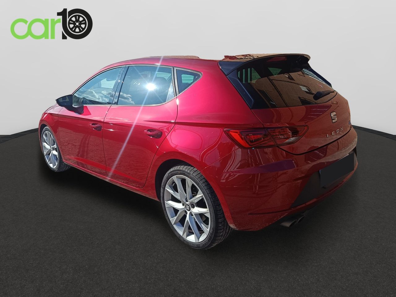 Seat Leon 1.5 TSI 110kW (150CV) St&Sp Xcellence  - Foto 5