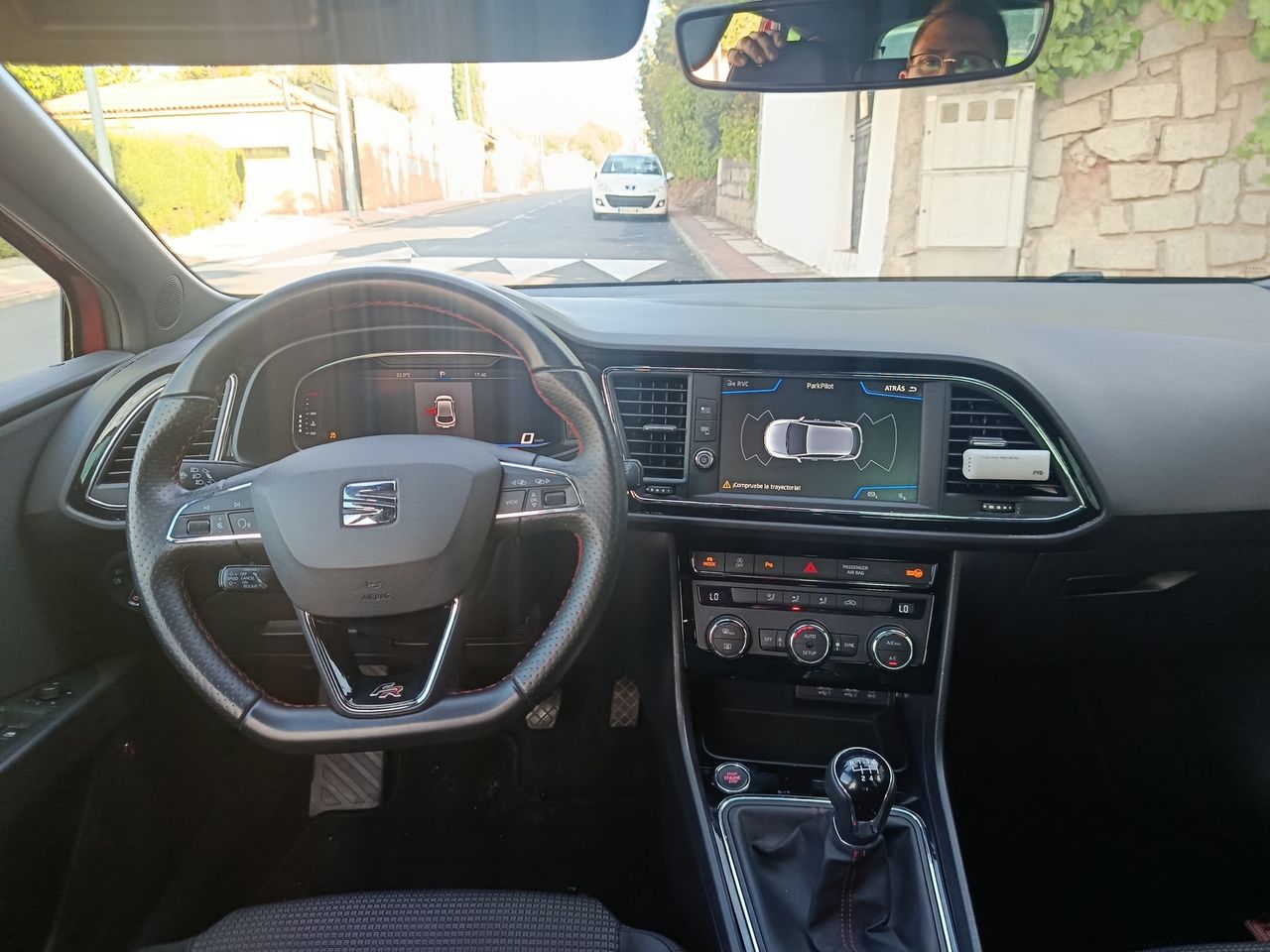 Seat Leon 1.5 TSI 110kW (150CV) St&Sp Xcellence  - Foto 10