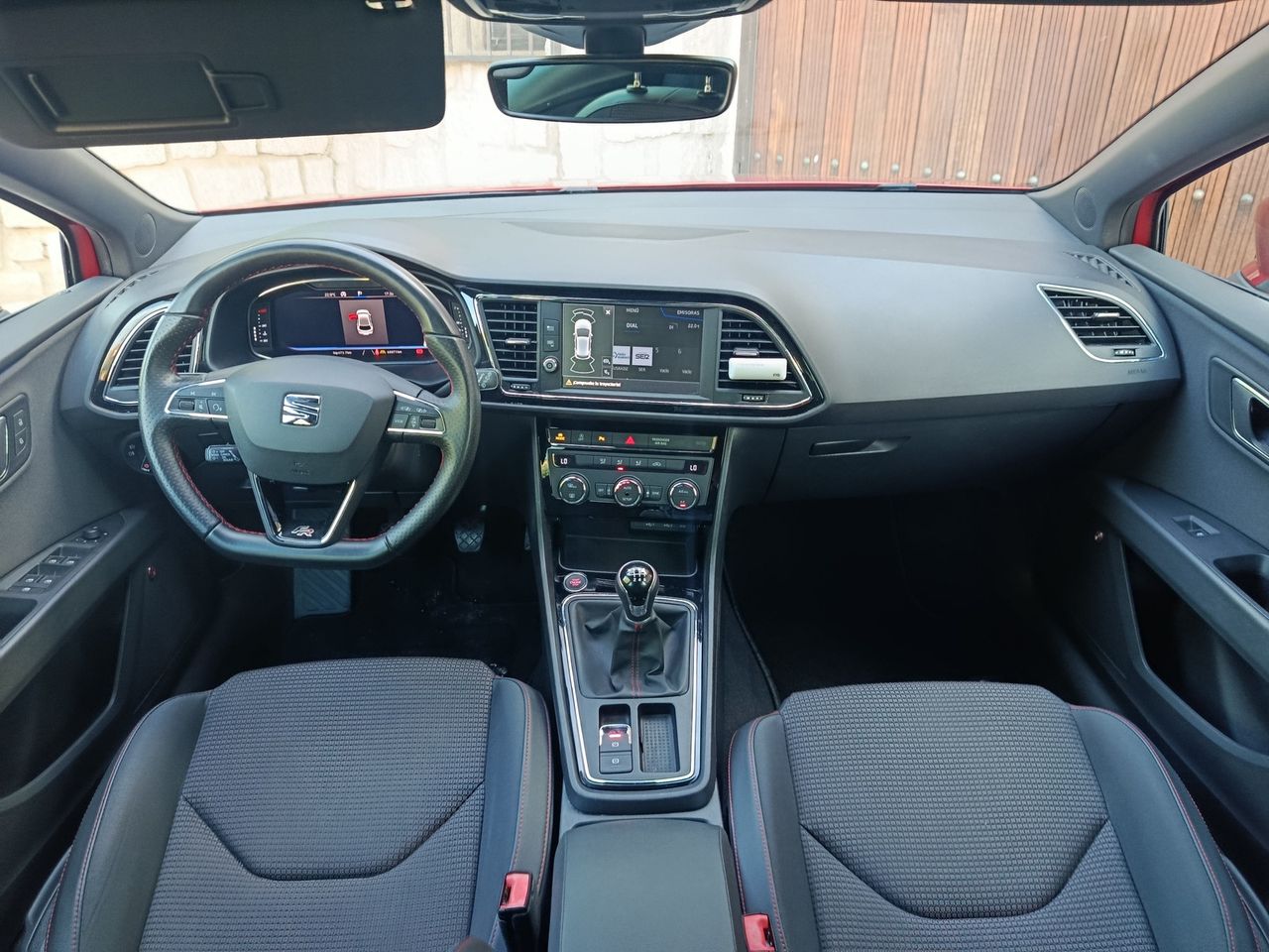 Seat Leon 1.5 TSI 110kW (150CV) St&Sp Xcellence  - Foto 9