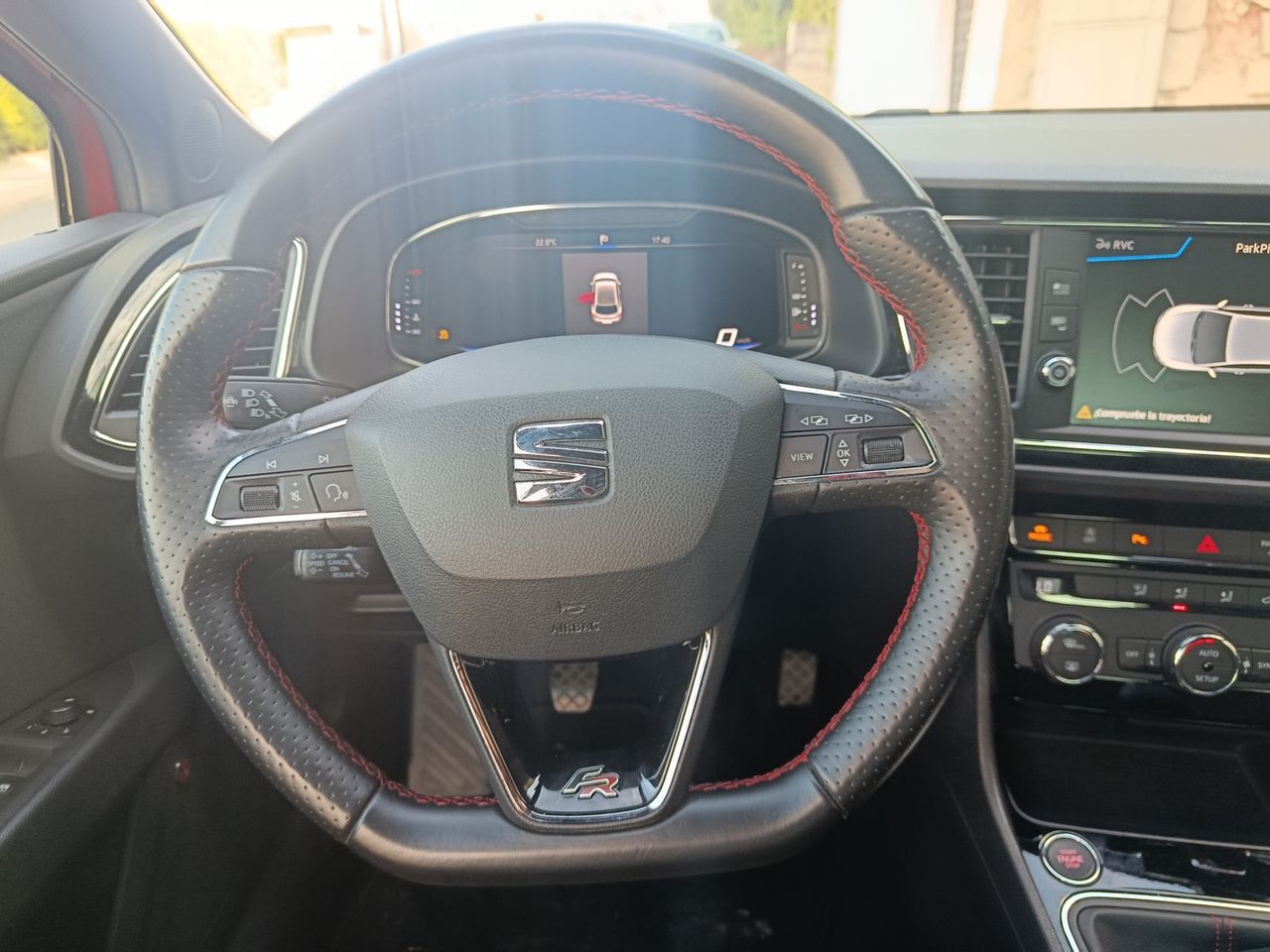 Seat Leon 1.5 TSI 110kW (150CV) St&Sp Xcellence  - Foto 11