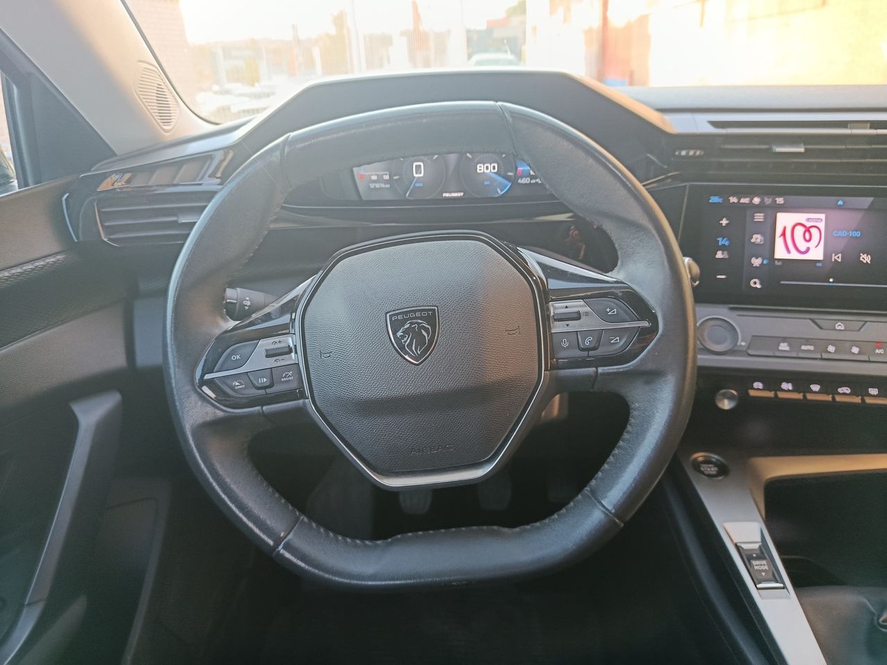 Peugeot 308 5P Active Pack BlueHDi 130 S&S MAN  - Foto 11