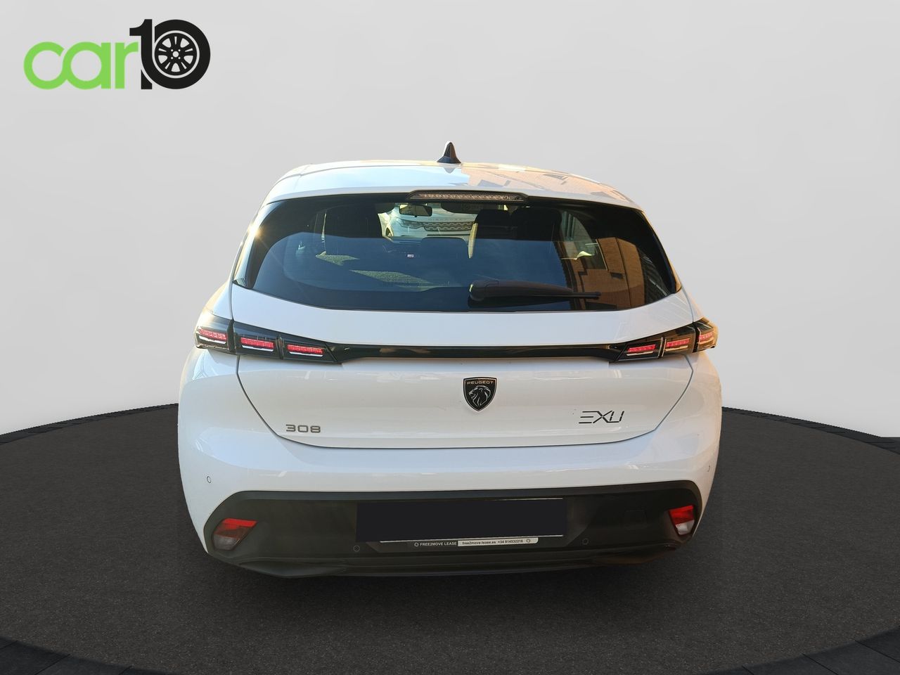 Peugeot 308 5P Active Pack BlueHDi 130 S&S MAN  - Foto 6