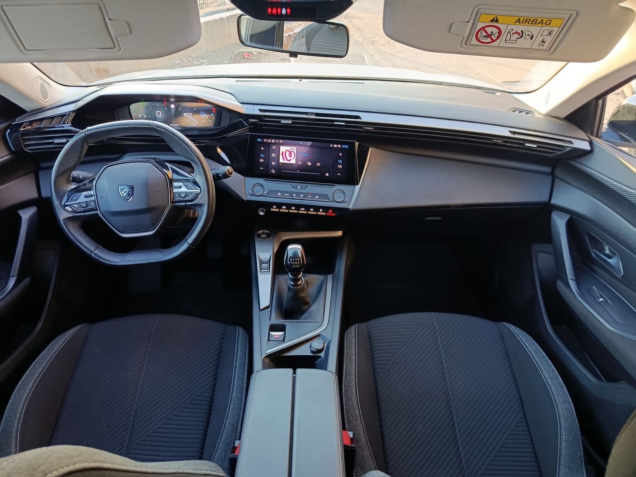 Peugeot 308 5P Active Pack BlueHDi 130 S&S MAN  - Foto 9