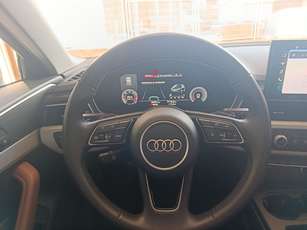 Audi A4 Advanced 40 TDI 140kW (190CV) S tronic  - Foto 11