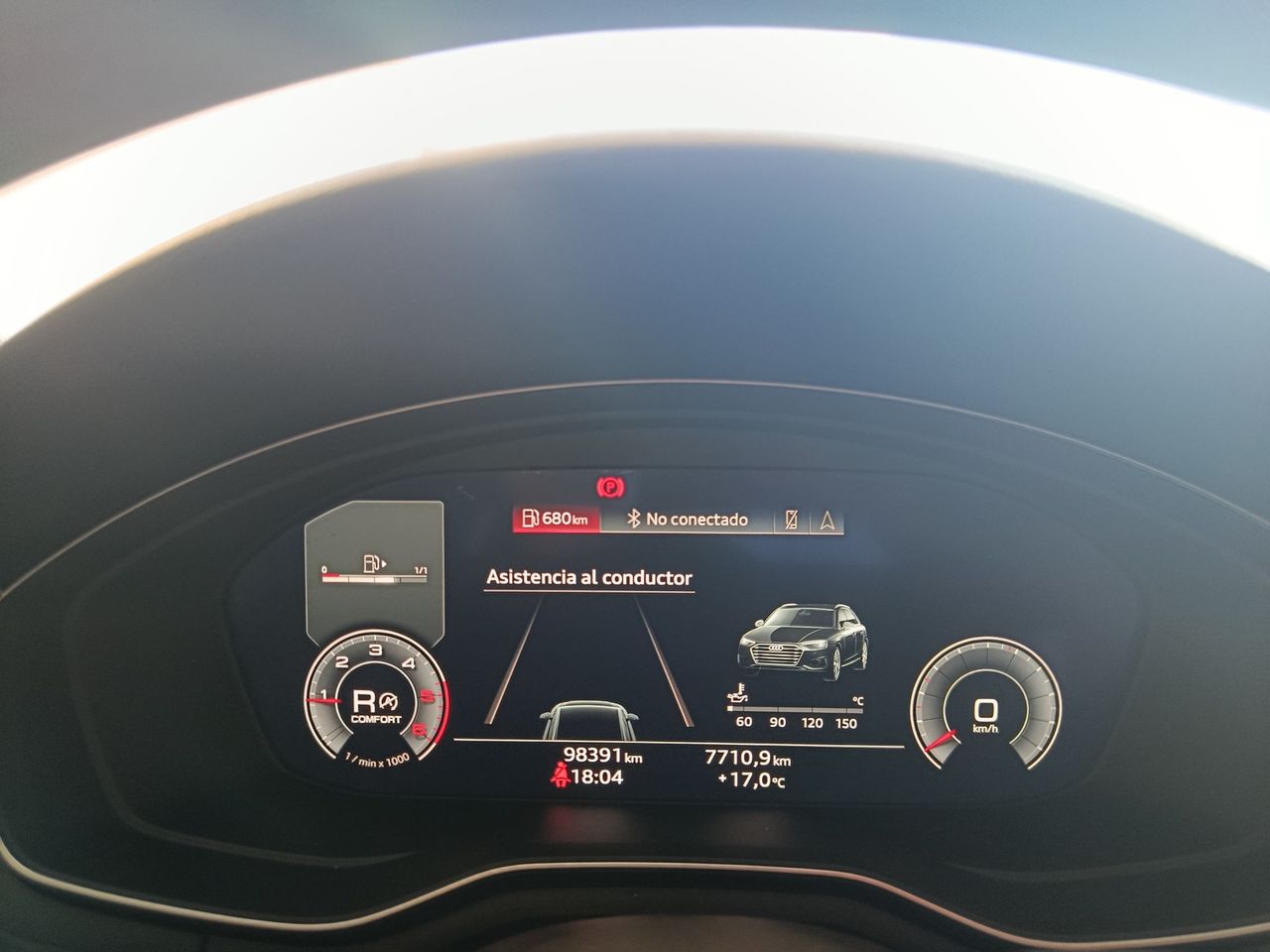 Audi A4 Advanced 40 TDI 140kW (190CV) S tronic  - Foto 15