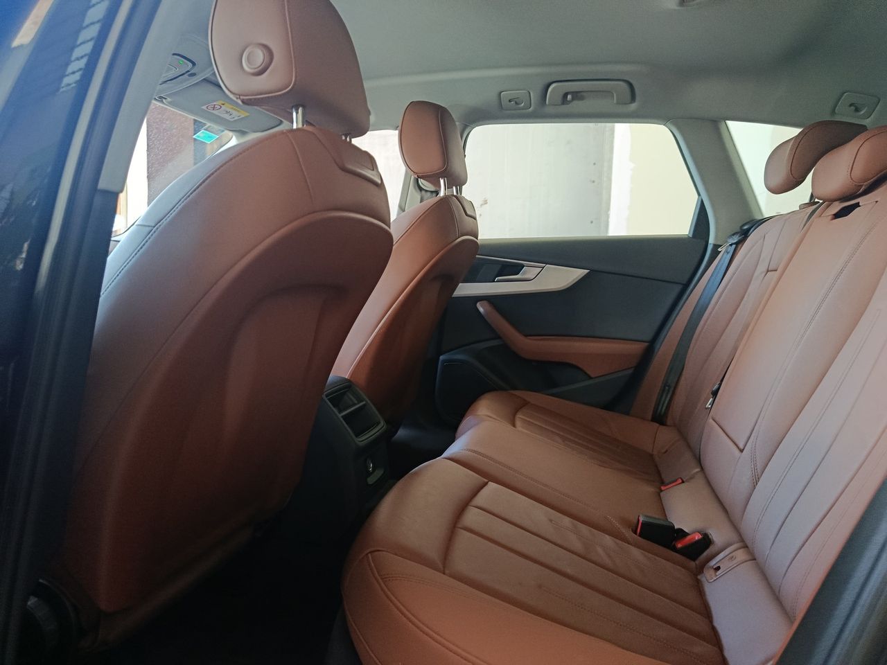 Audi A4 Advanced 40 TDI 140kW (190CV) S tronic  - Foto 13