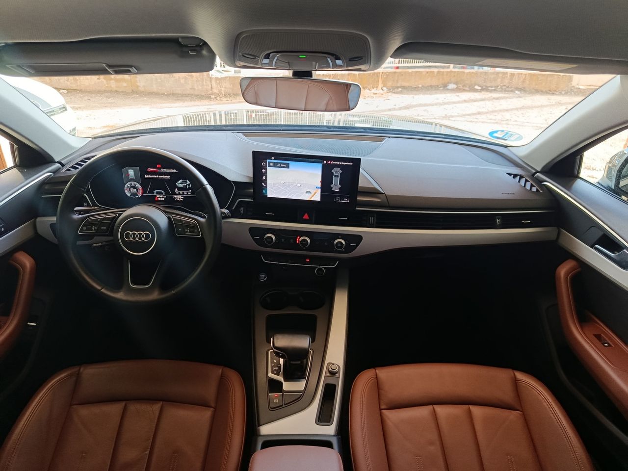 Audi A4 Advanced 40 TDI 140kW (190CV) S tronic  - Foto 9