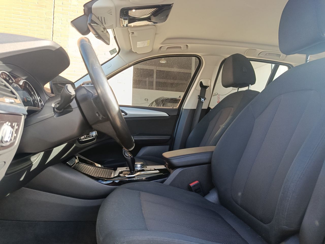 BMW X3 xDrive20d  - Foto 8