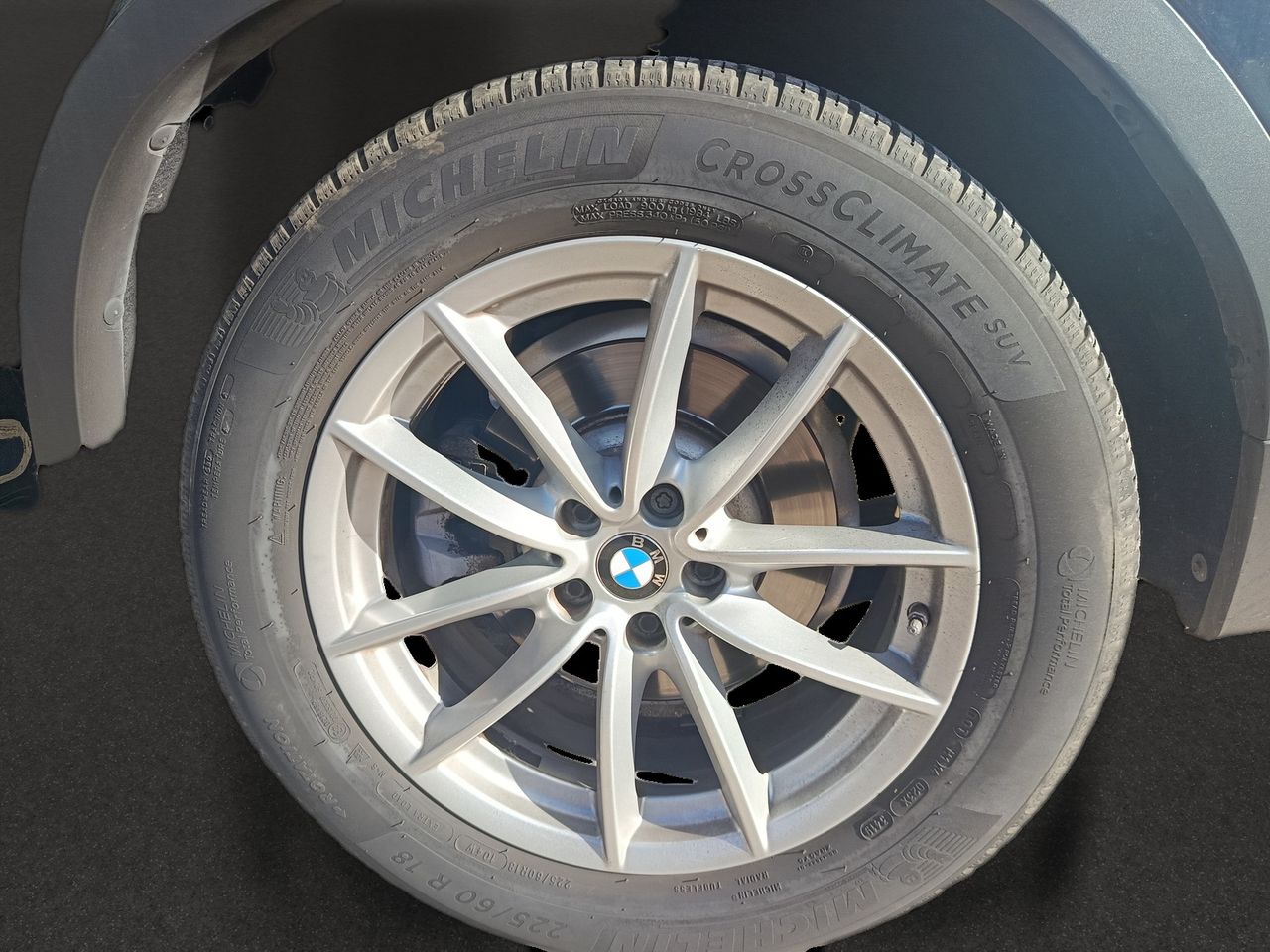 BMW X3 xDrive20d  - Foto 20