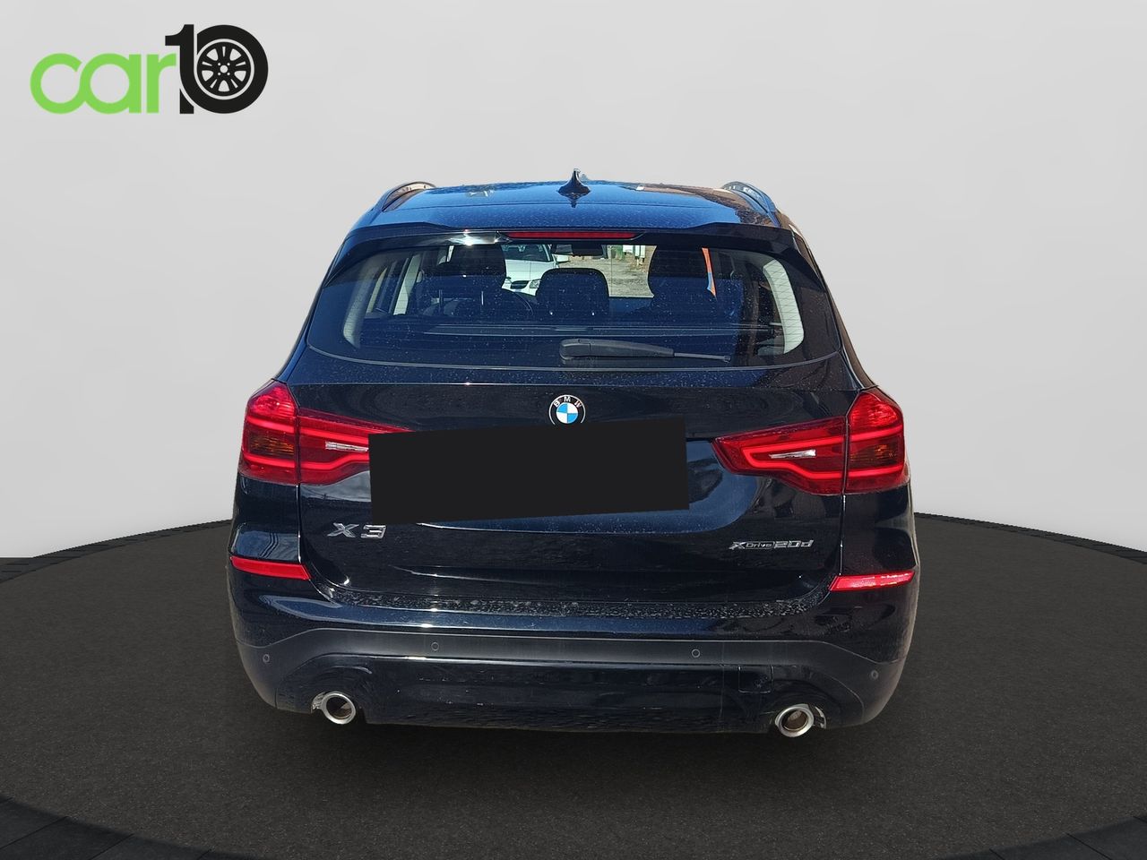 BMW X3 xDrive20d  - Foto 6