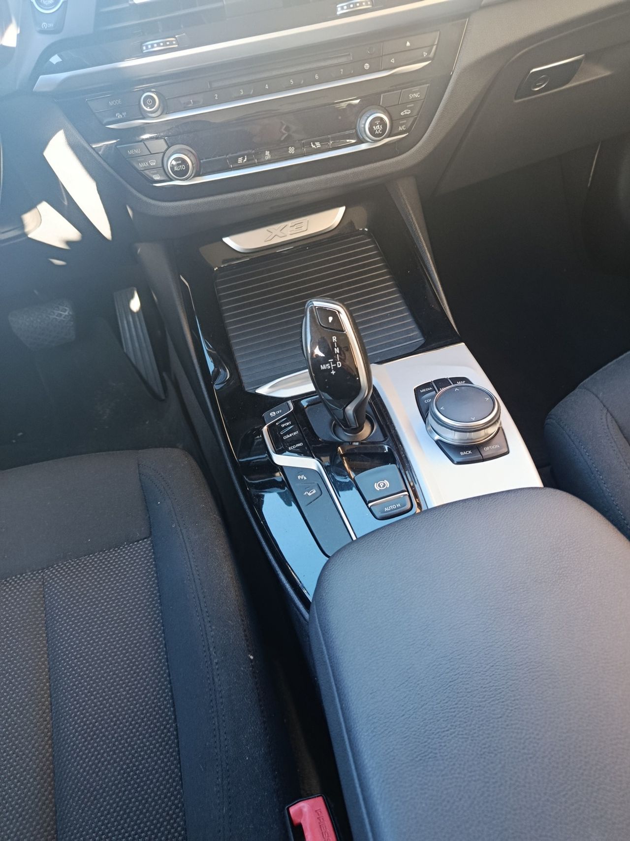 BMW X3 xDrive20d  - Foto 10
