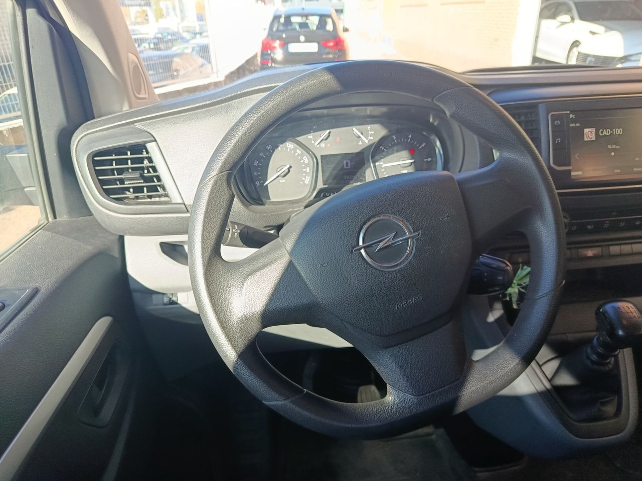 Opel Vivaro DOBLE CABINA L .S  - Foto 11