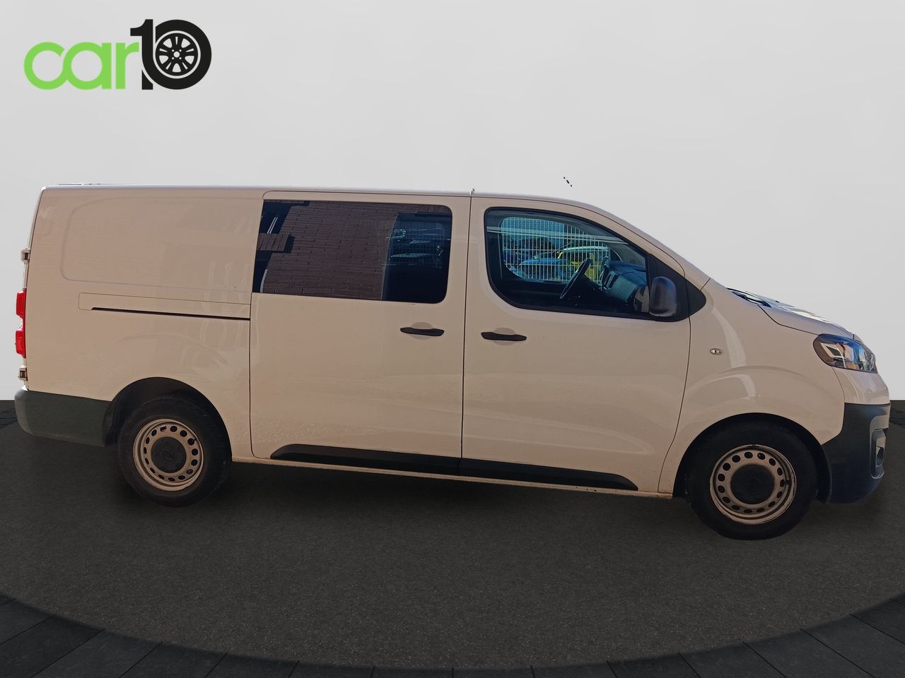 Opel Vivaro DOBLE CABINA L .S  - Foto 17