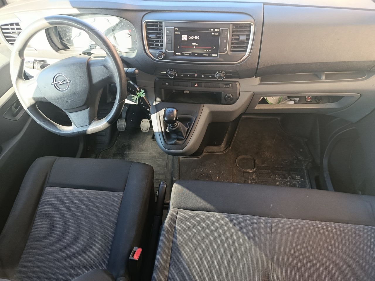 Opel Vivaro DOBLE CABINA L .S  - Foto 9