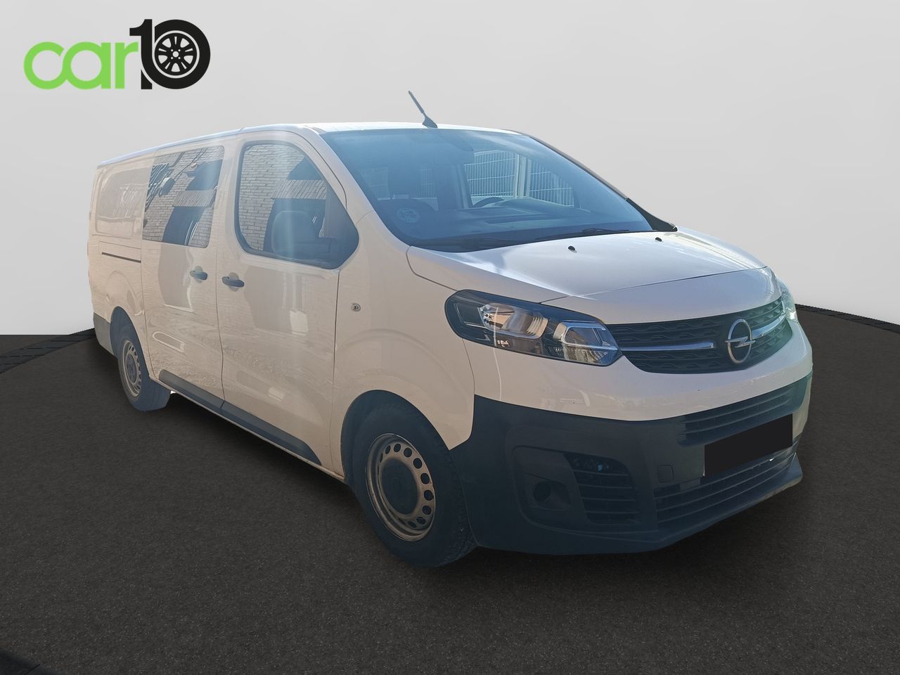 Opel Vivaro DOBLE CABINA L .S  - Foto 4