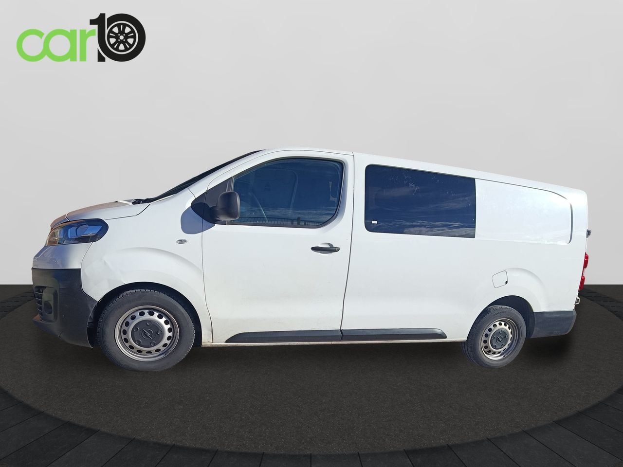 Opel Vivaro DOBLE CABINA L .S  - Foto 18