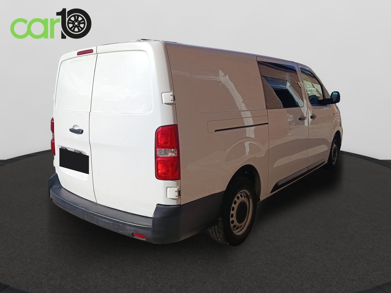 Opel Vivaro DOBLE CABINA L .S  - Foto 7