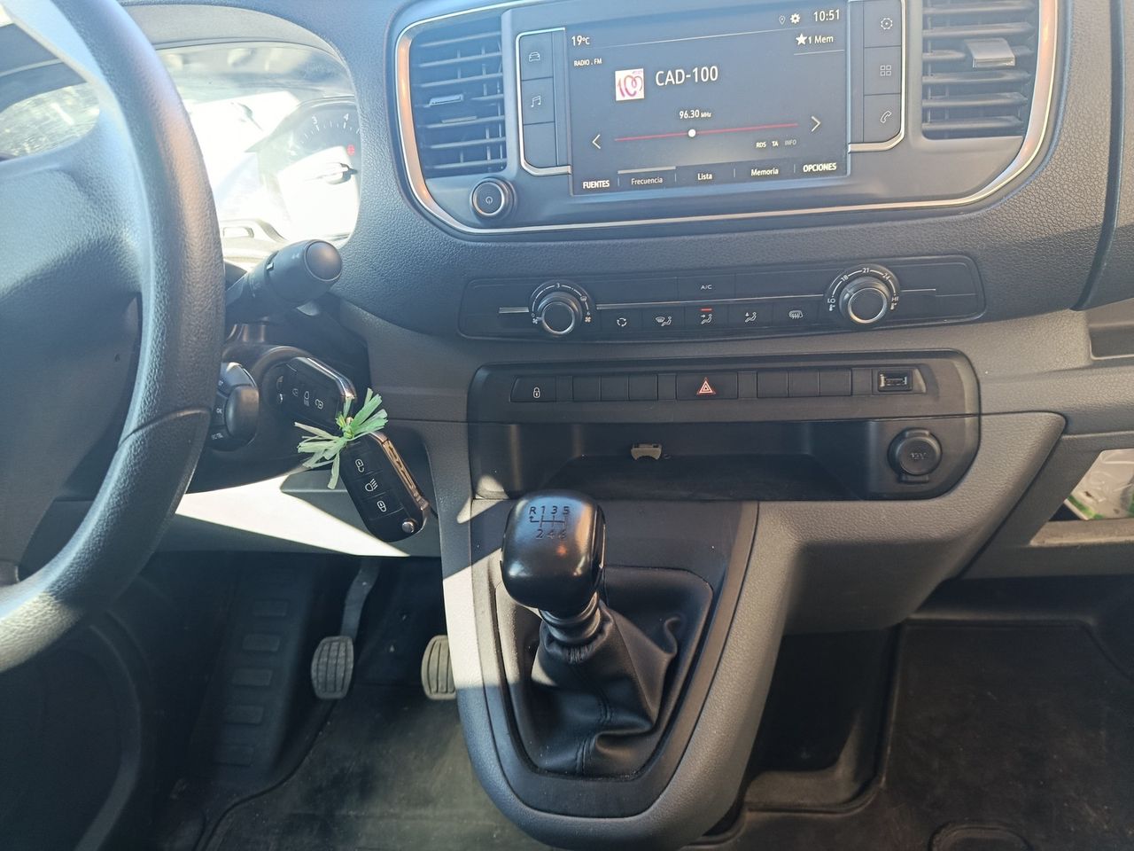 Opel Vivaro DOBLE CABINA L .S  - Foto 10