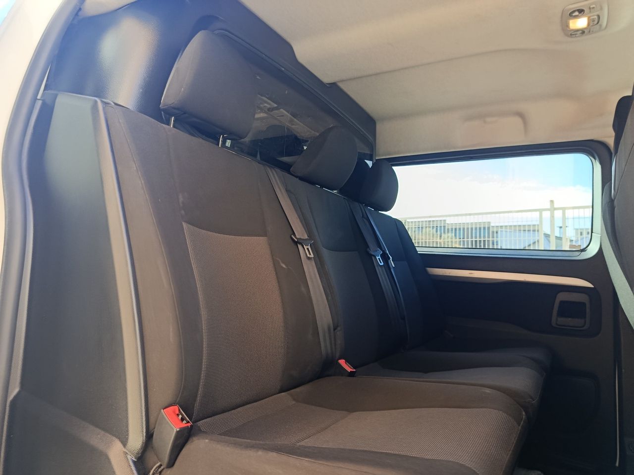 Opel Vivaro DOBLE CABINA L .S  - Foto 12