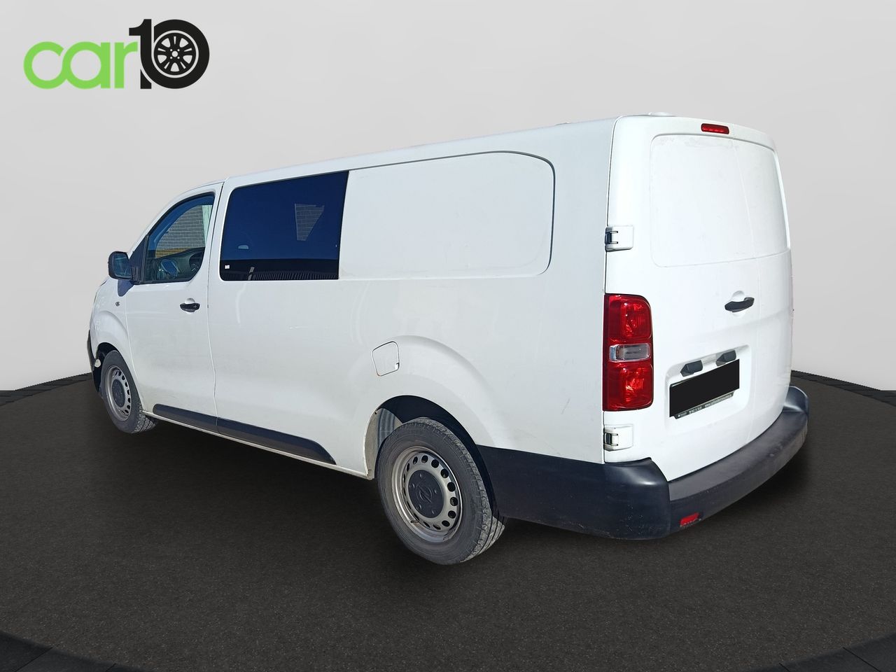 Opel Vivaro DOBLE CABINA L .S  - Foto 5