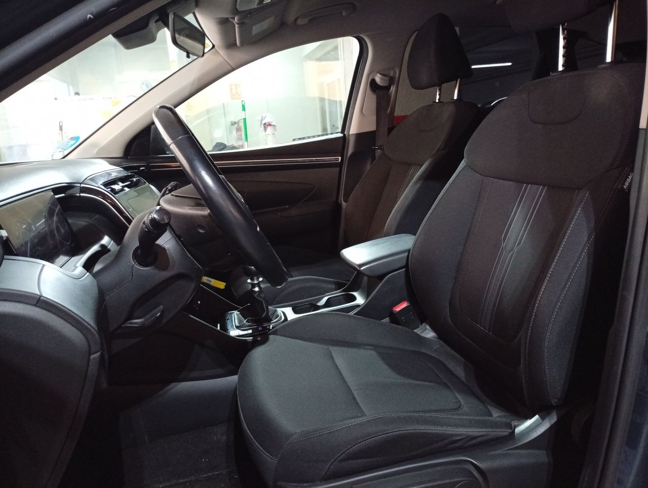 Hyundai Tucson 1.6 TGDI 110kW (150CV) 48V Maxx  - Foto 8