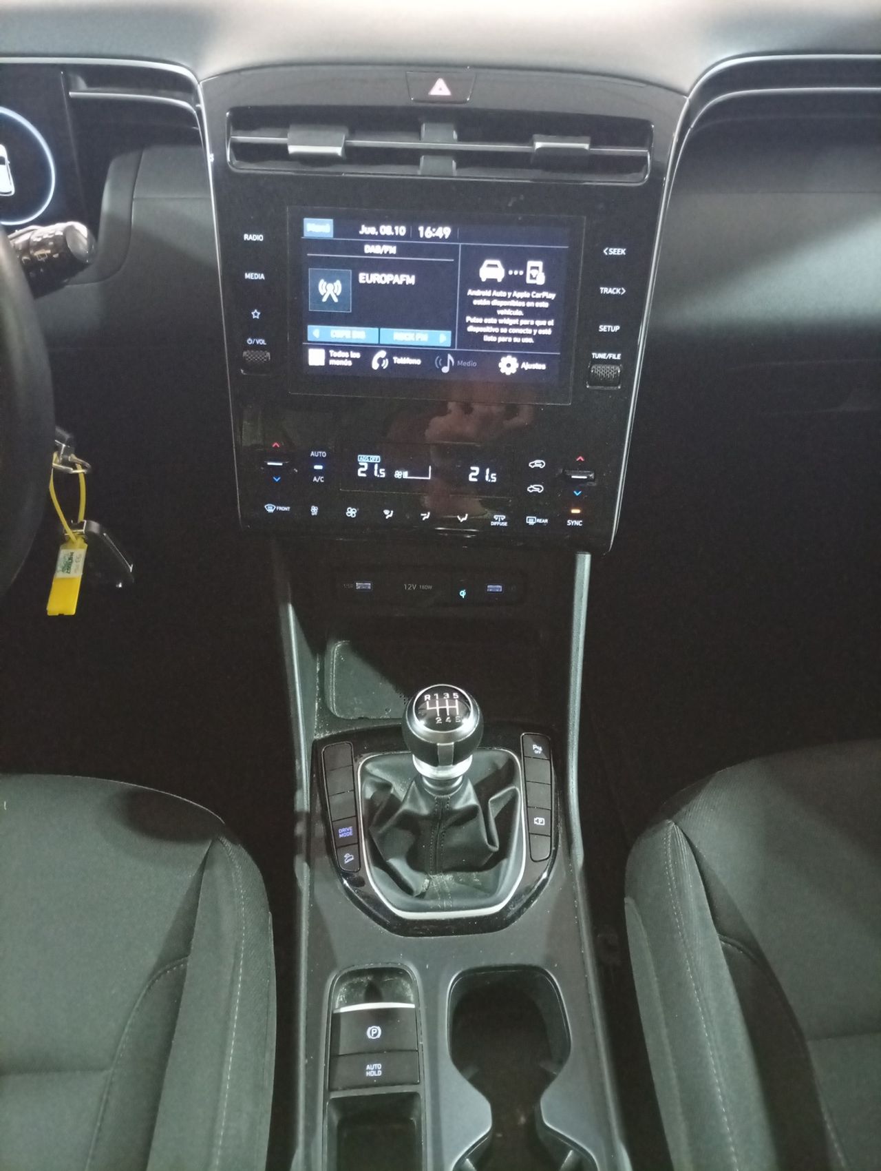 Hyundai Tucson 1.6 TGDI 110kW (150CV) 48V Maxx  - Foto 12