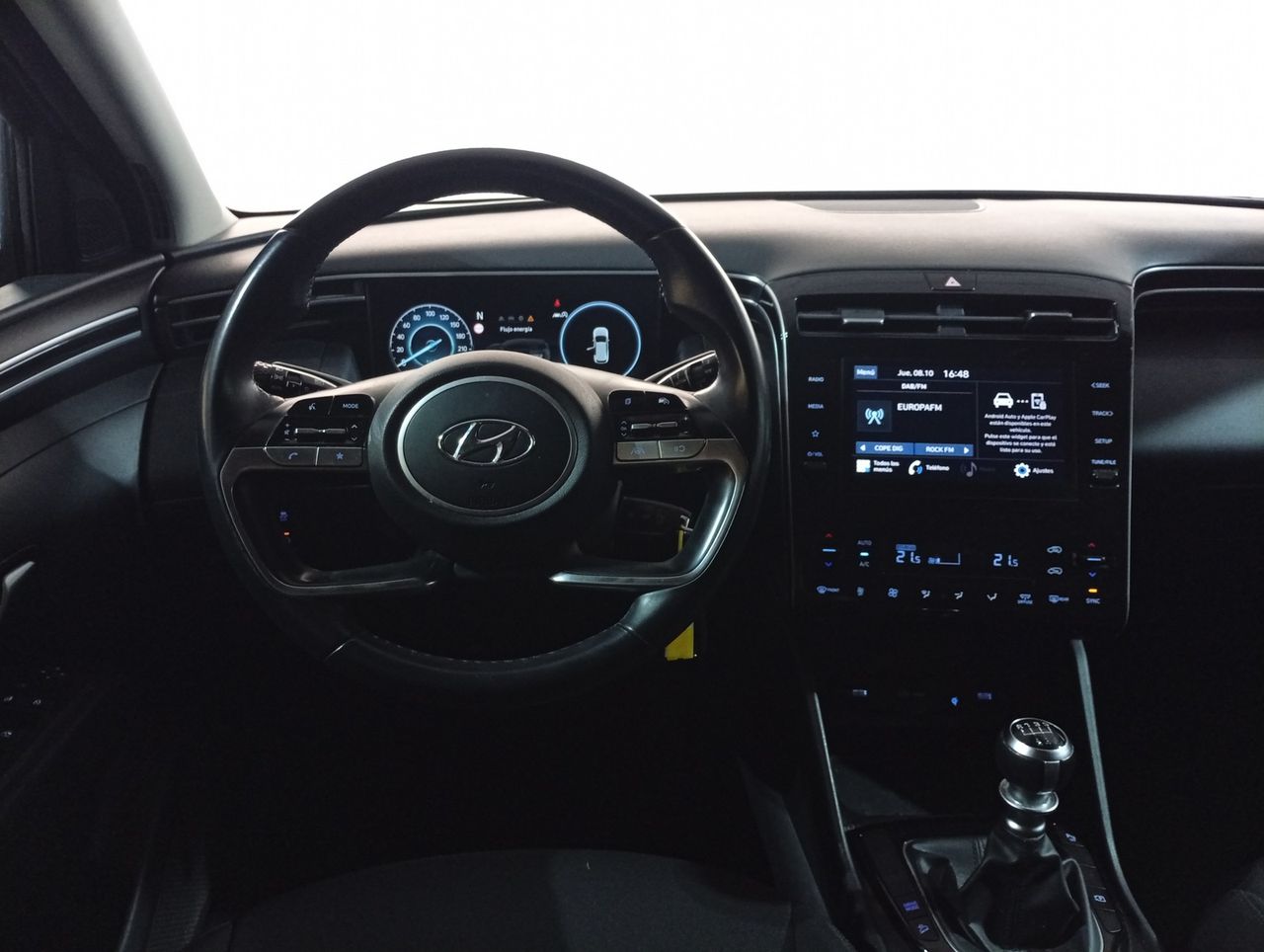 Hyundai Tucson 1.6 TGDI 110kW (150CV) 48V Maxx  - Foto 11