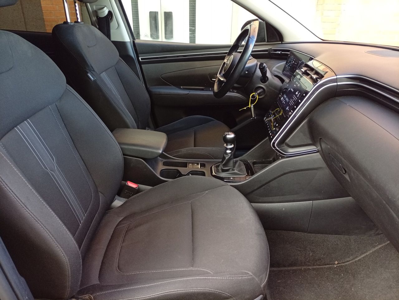 Hyundai Tucson 1.6 TGDI 110kW (150CV) 48V Maxx  - Foto 9