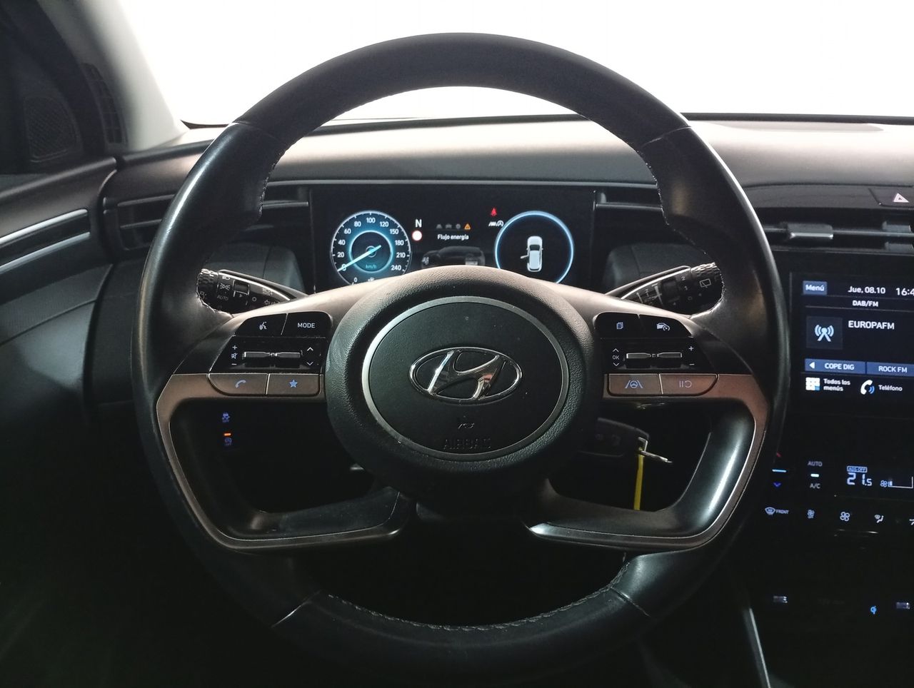 Hyundai Tucson 1.6 TGDI 110kW (150CV) 48V Maxx  - Foto 13