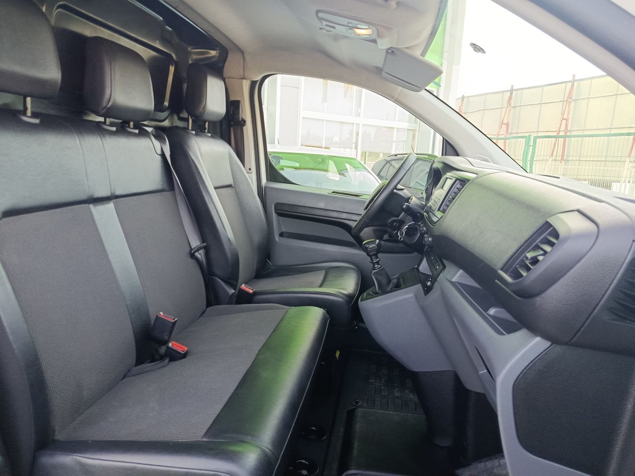 Citroën Jumpy TALLA M BLUEHDI  - Foto 11