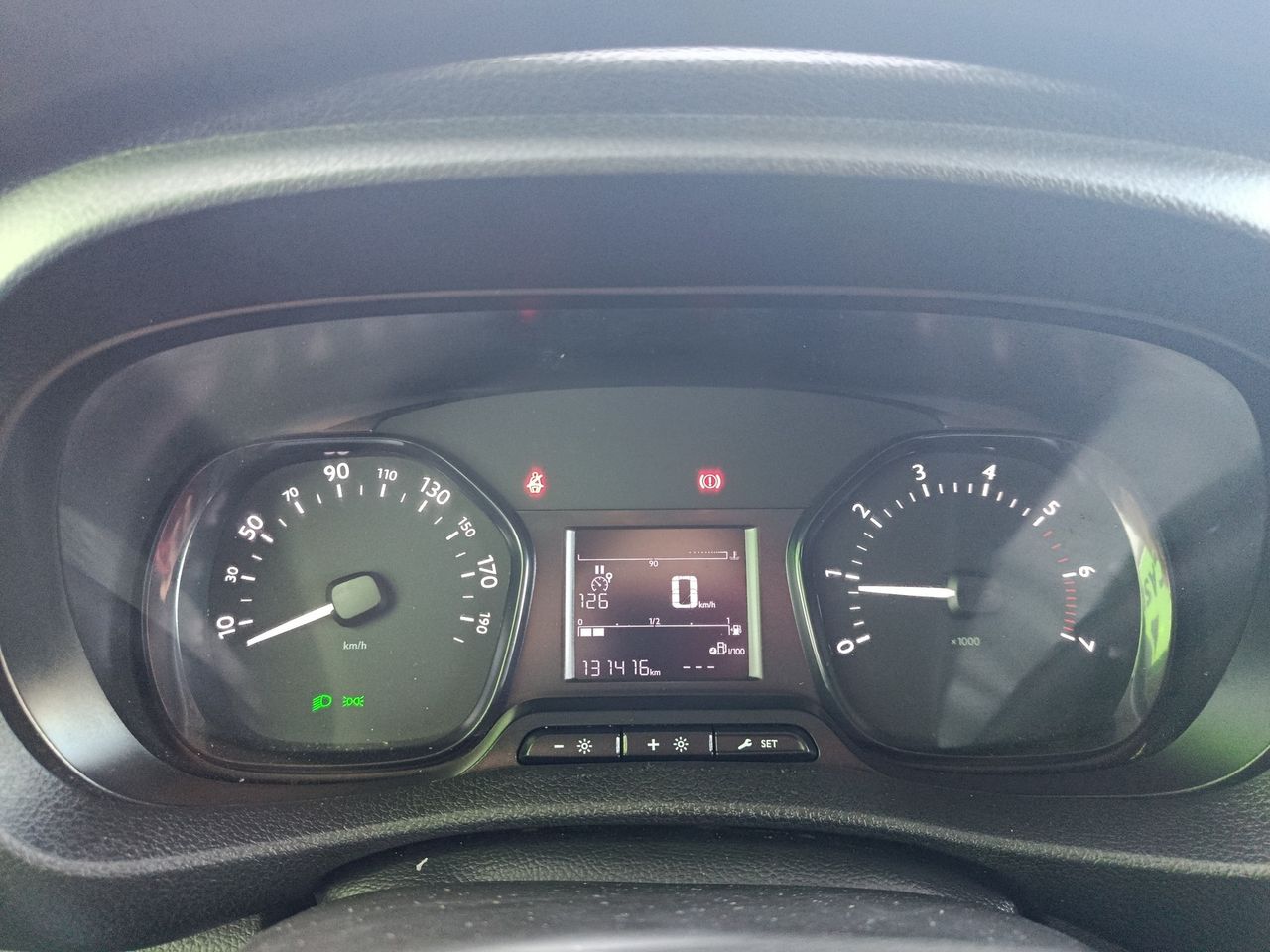 Citroën Jumpy TALLA M BLUEHDI  - Foto 14