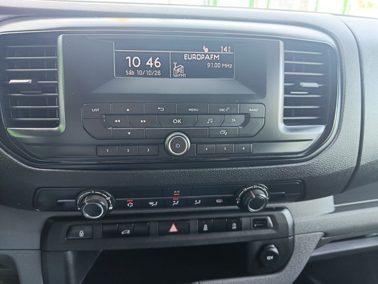 Citroën Jumpy TALLA M BLUEHDI  - Foto 13