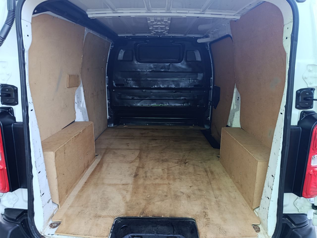 Citroën Jumpy TALLA M BLUEHDI  - Foto 16
