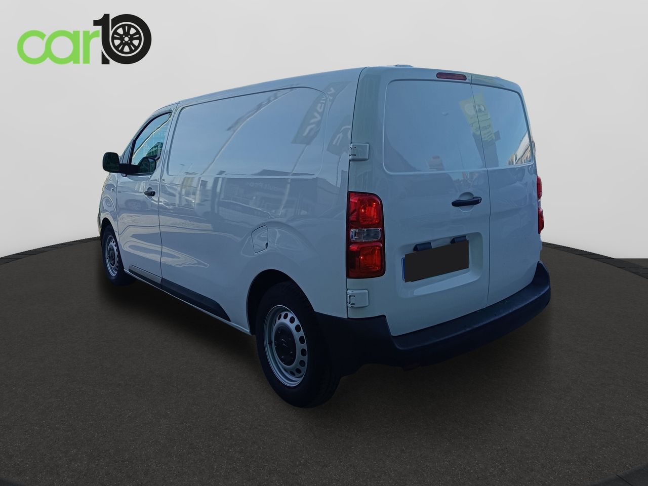 Citroën Jumpy TALLA M BLUEHDI  - Foto 5
