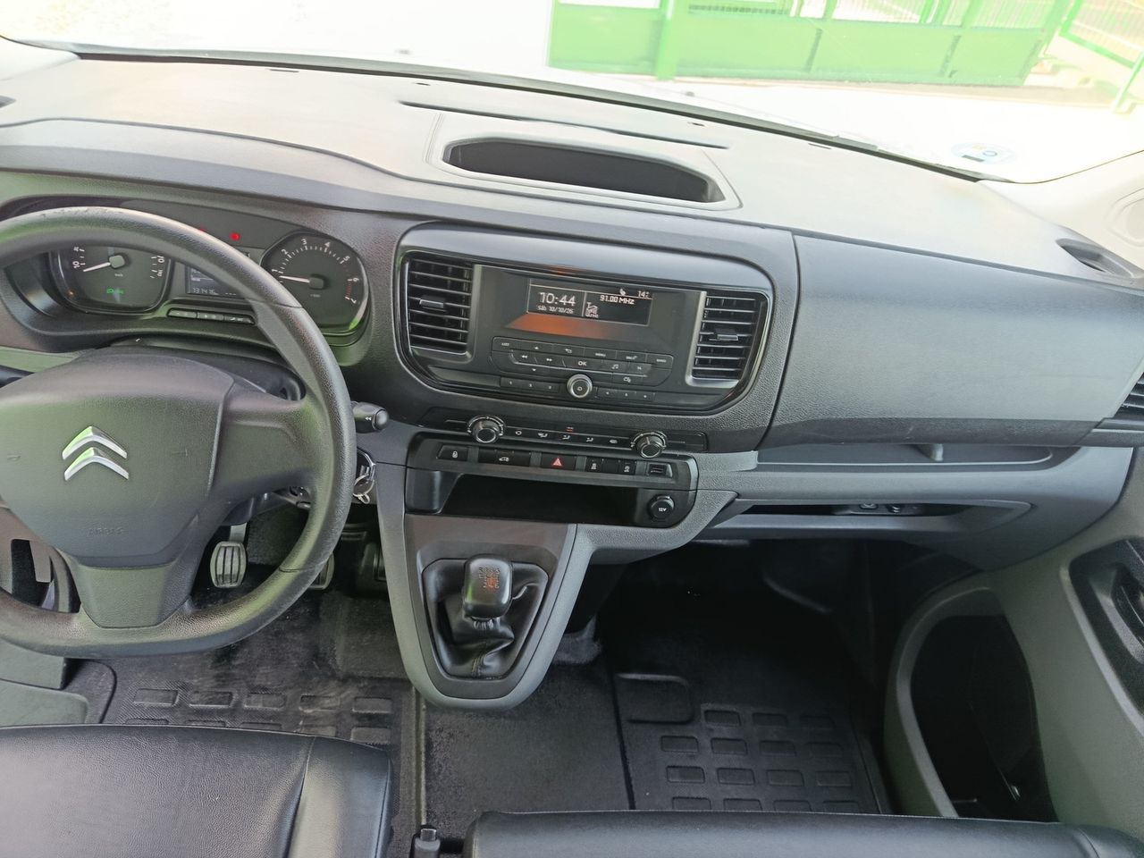 Citroën Jumpy TALLA M BLUEHDI  - Foto 9