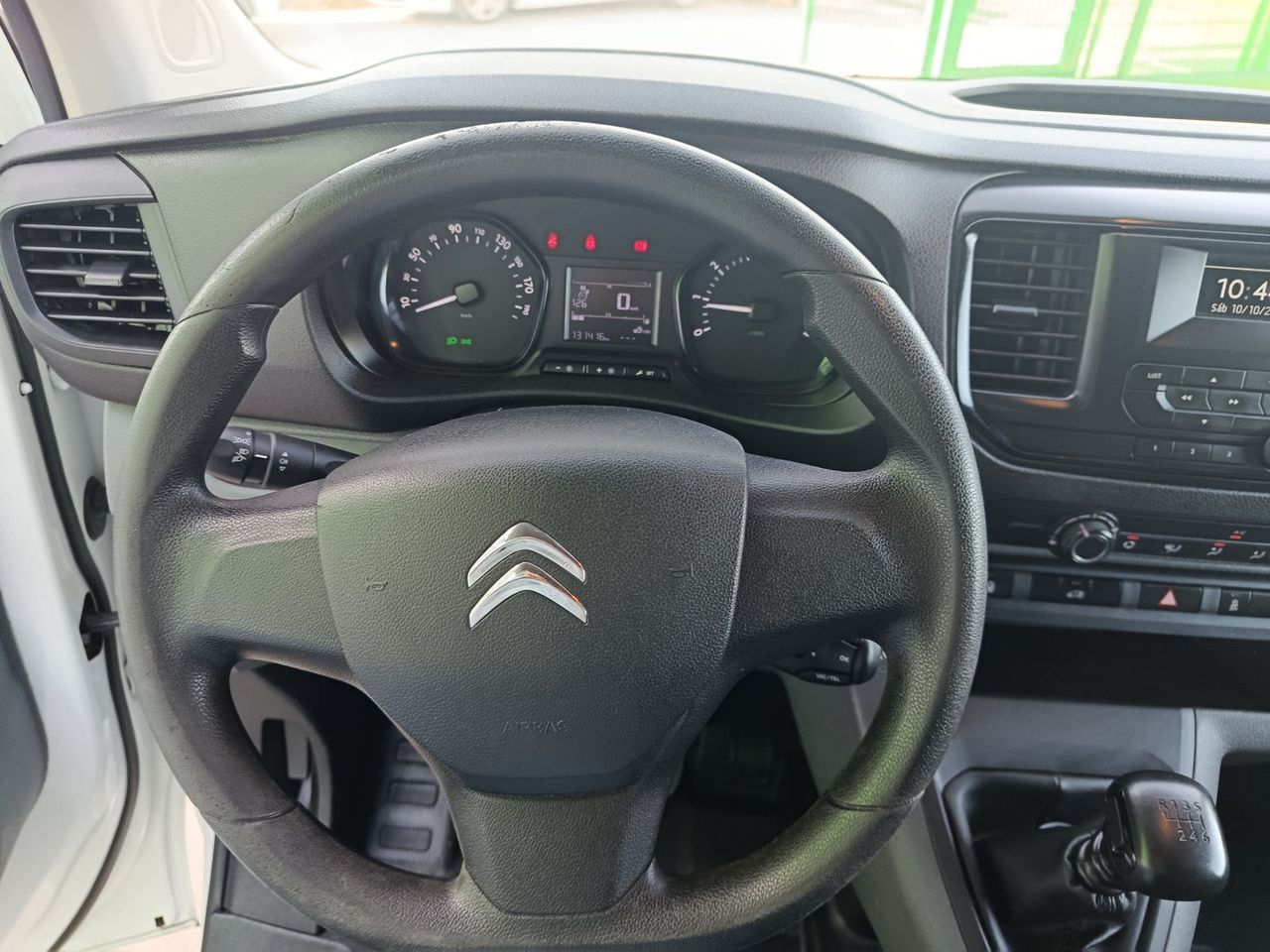 Citroën Jumpy TALLA M BLUEHDI  - Foto 12