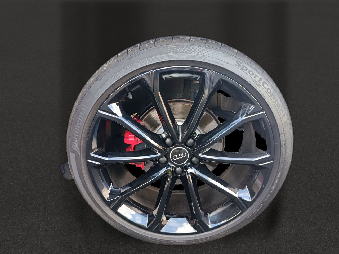 Audi Q3 RS 2.5 TFSI quattro  - Foto 24