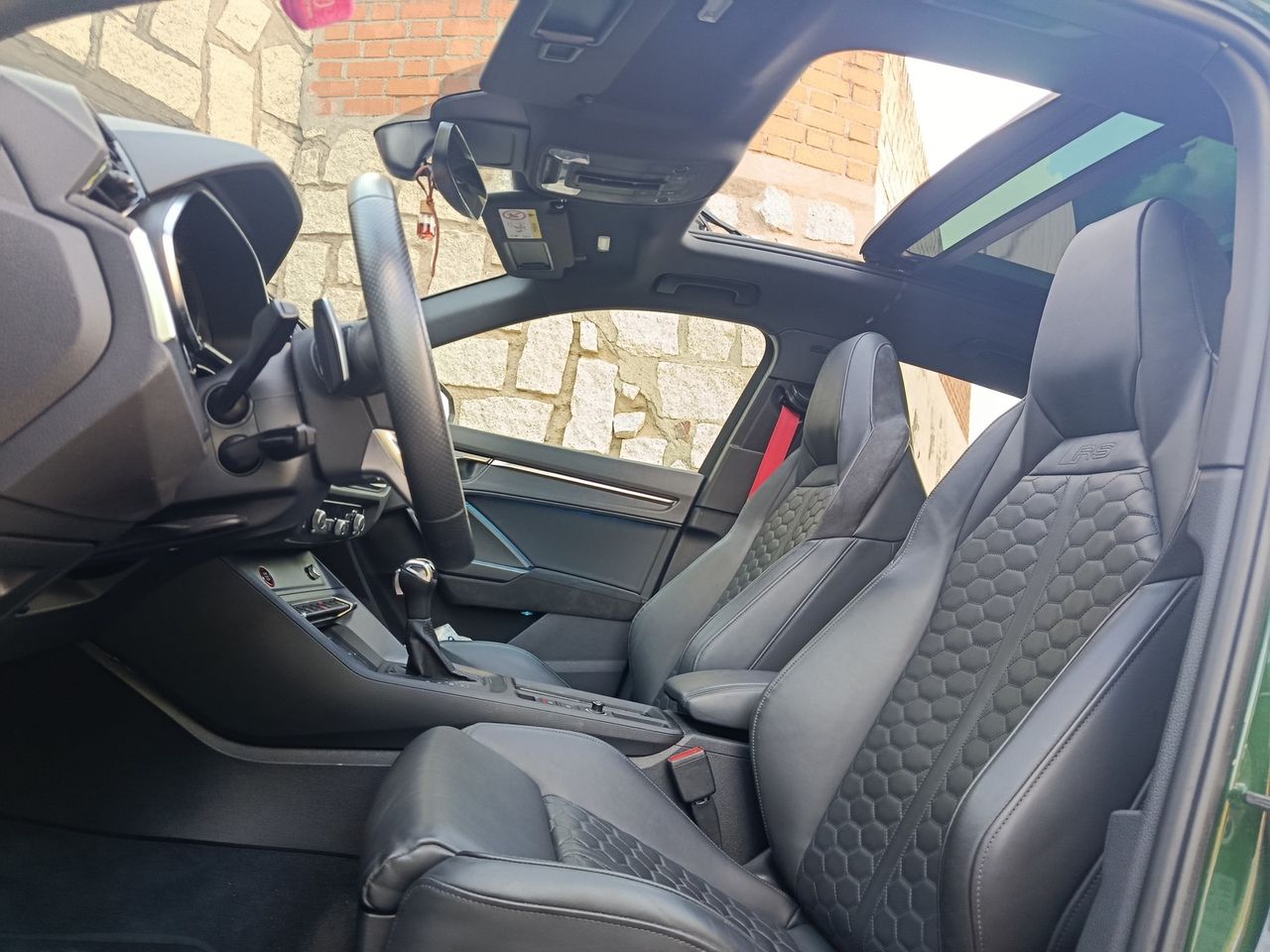 Audi Q3 RS 2.5 TFSI quattro  - Foto 9