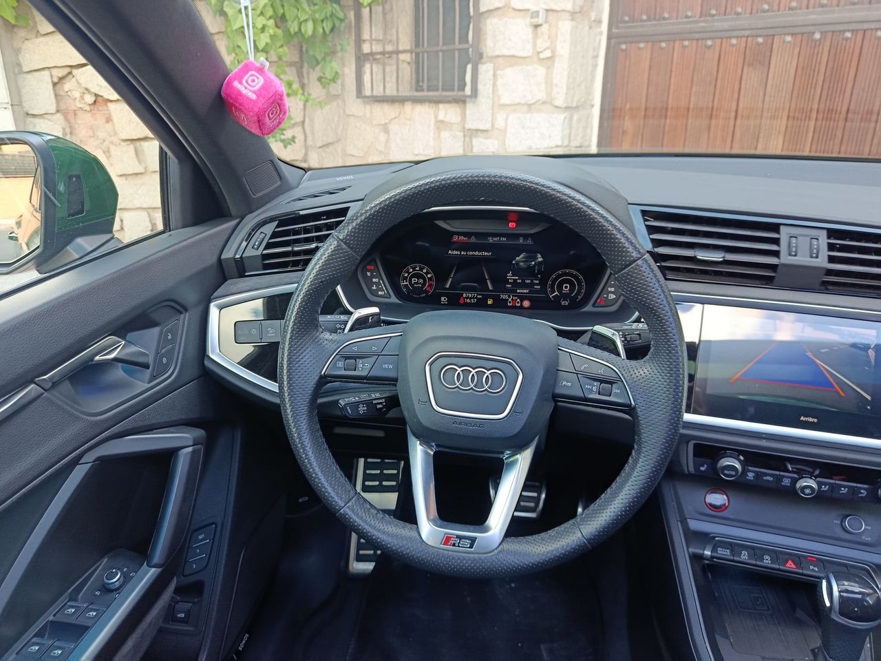 Audi Q3 RS 2.5 TFSI quattro  - Foto 12