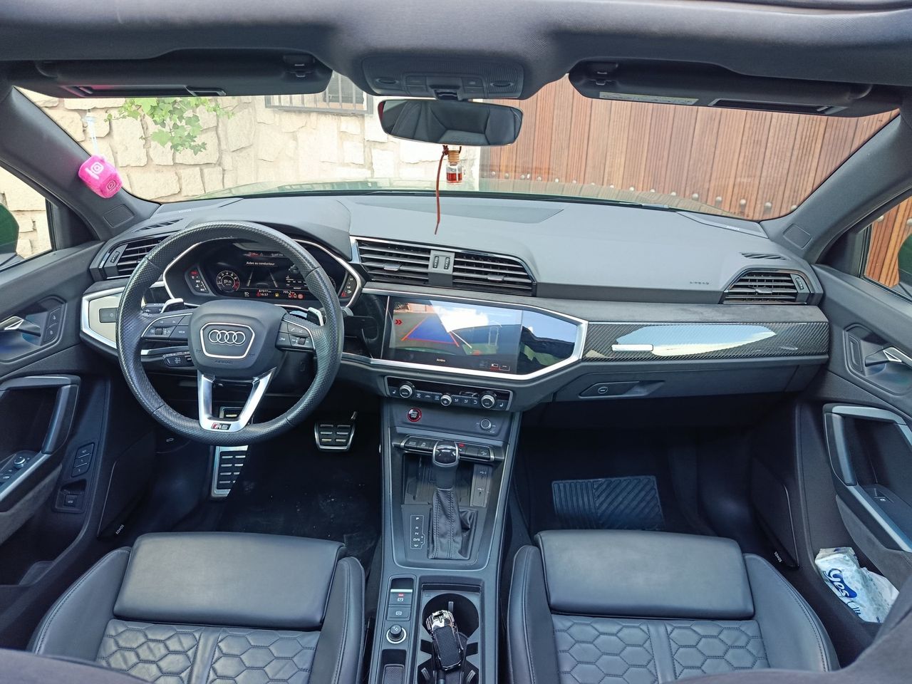 Audi Q3 RS 2.5 TFSI quattro  - Foto 10