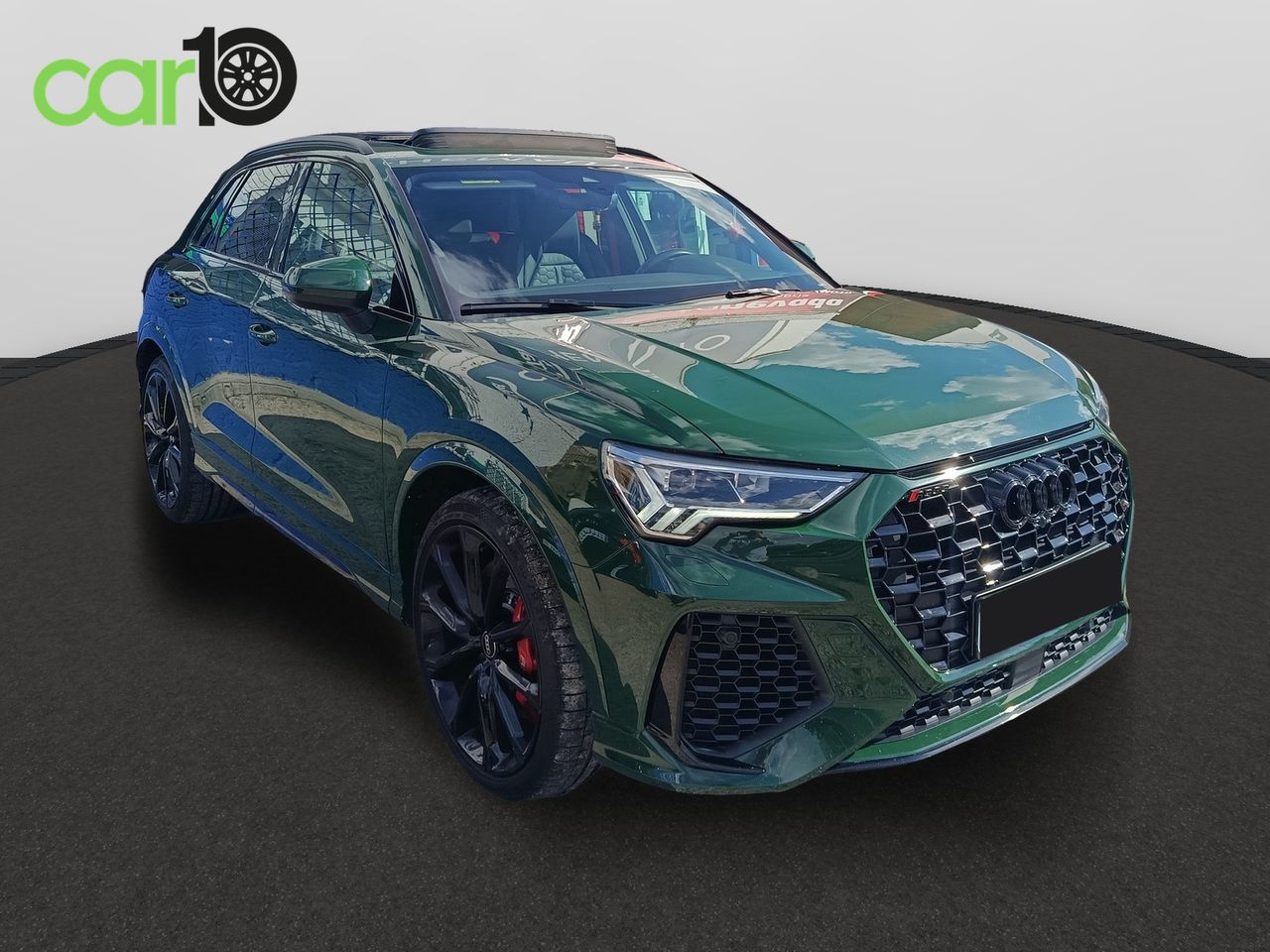 Audi Q3 RS 2.5 TFSI quattro  - Foto 4