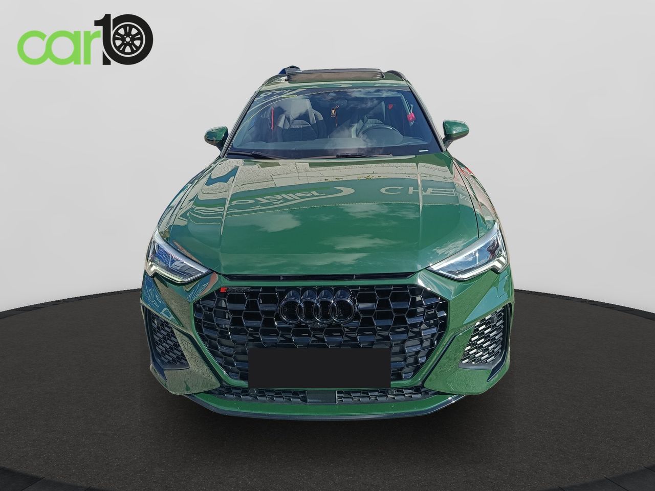 Audi Q3 RS 2.5 TFSI quattro  - Foto 3